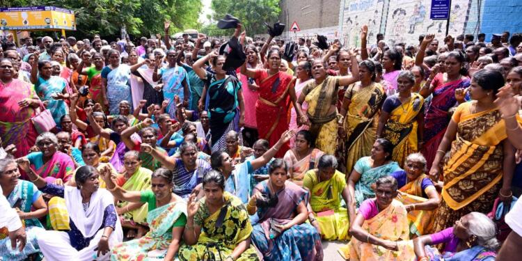 Hindus in Hindu-majority India face legal troubles to follow their own religion: Dindigul Tensions Explained