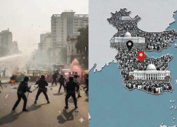 Inside the Alleged CIA Plot: How Washington’s Hidden Hand Could Be Reshaping Power Across South Asia