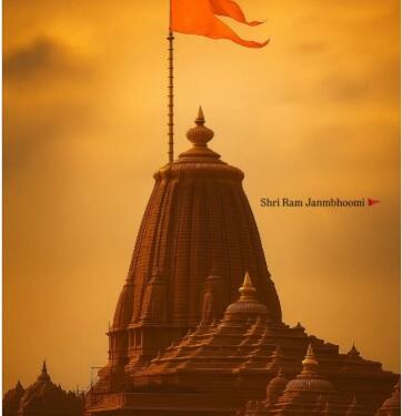 Dharma Dhwaj at Ram Janmabhoomi: A Triumphant Symbol of Faith, Unity, and Eternal Dharma