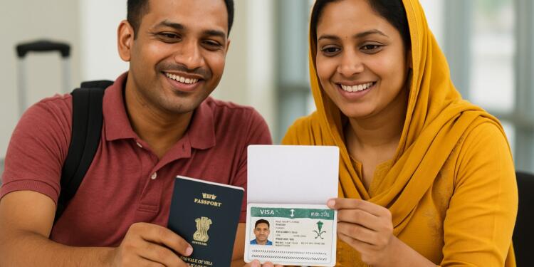 Travel Through Time and Tradition: How to Get Your Saudi Arabia Visa Easily
