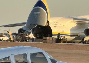 Why AH-64 Apaches Made a Mysterious Return To U.S. On Their Delivery Flight To India?