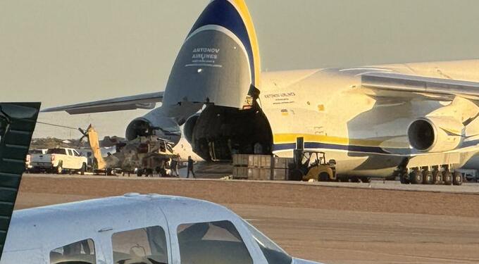 Why AH-64 Apaches Made a Mysterious Return To U.S. On Their Delivery Flight To India?