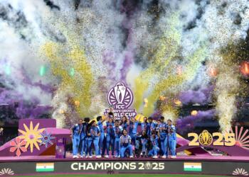 From Heartbreak to History, a Dream Finally Realized: How India’s World Cup Win Will Transform the Future of Sports in India