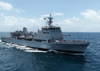 INS Ikshak: India’s 80% Indigenous ‘Guide’ Sets Sail to Strengthen Maritime Frontiers