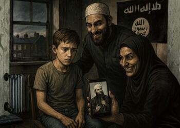 Kerala Mother, ISIS Propaganda, UK Handler and the Radicalization of a 15-Year-Old Boy