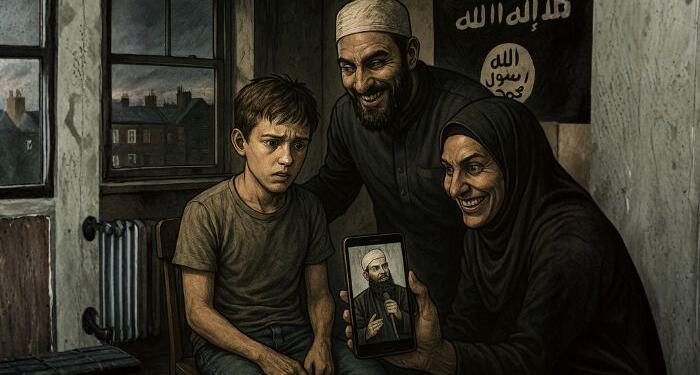 Kerala Mother, ISIS Propaganda, UK Handler and the Radicalization of a 15-Year-Old Boy