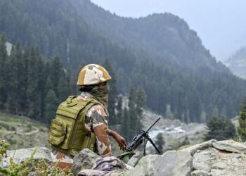Six Months After Operation Sindoor, Lashkar and Jaish Plot Fresh Attacks in Jammu & Kashmir Says Report