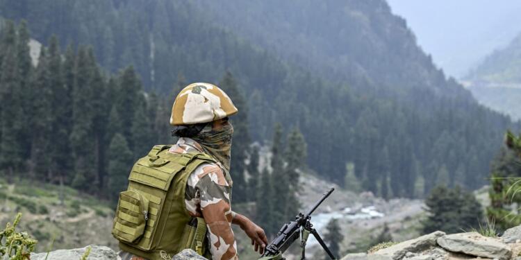 Six Months After Operation Sindoor, Lashkar and Jaish Plot Fresh Attacks in Jammu & Kashmir Says Report