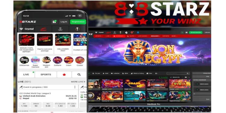 Differences Between 888Starz Mobile App and Website