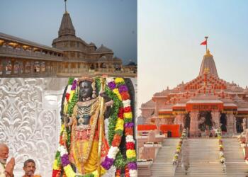 Dhwajarohan on Vivah Panchami: A Civilisational Milestone as Ayodhya Prepares for Historic Saffron Flag Hoisting at Ram Mandir