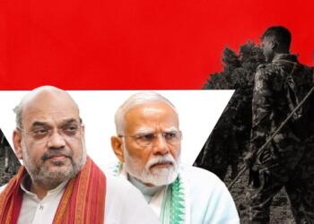 Modi Government’s ₹4,700-Crore Push Marks the Most Intensive Anti-Naxal Drive in a Decade