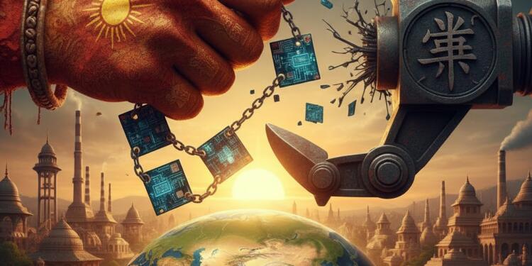 “India’s Bold Push to Break China’s Grip: Tripling Rare Earth Magnet Incentives to Power a Self-Reliant Future”