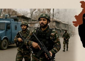 India Witnesses Resurgence of Islamist Terrorism: Renewed Crackdown in Kashmir Signals Return of Old Threats
