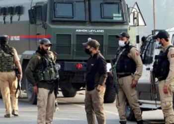 Crackdown against banned organisation Jamaat-e-Islami in Jammu and Kashmir; Sopore Police raid over 200 locations across district