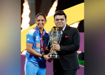 How Jay Shah Turned Indian Women’s Cricket into a Powerhouse