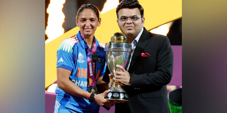 How Jay Shah Turned Indian Women’s Cricket into a Powerhouse