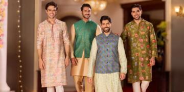 Latest Wedding-Ready Ethnic Kurta Styles for Men in 2025