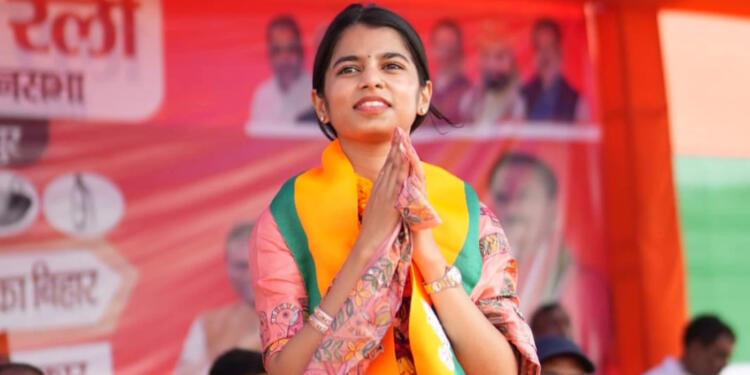 Maithili Thakur Under Fire — Why Her Renaming Proposal for Alinagar Has Sparked Intense Backlash