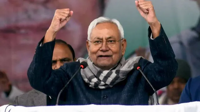 Why Doesn’t Anti-Incumbency Hurt JD(U)? Why Nitish Kumar Remains Bihar’s X-Factor