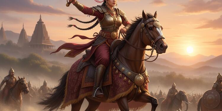 “The Flame of Faith: How the Women of Fatehpur Stood Tall for Dharma on Kartik Purnima”