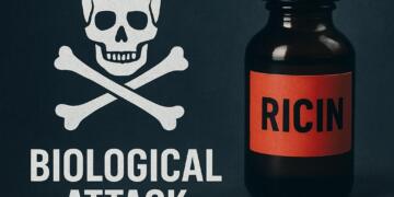 Ricin—The Silent Killer: How Gujarat ATS Foiled a Catastrophic Bioterror Plot Involving the World’s Deadliest Toxin