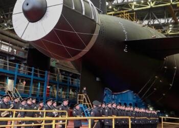 Russia launches Khabarovsk nuclear submarine equipped with Poseidon doomsday drone: How It Is capable of Wiping Out Coastal Nations?