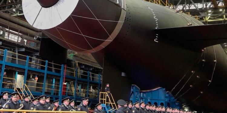Russia launches Khabarovsk nuclear submarine equipped with Poseidon doomsday drone: How It Is capable of Wiping Out Coastal Nations?