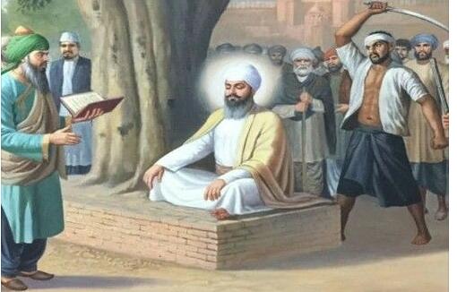 How Guru Tegh Bahadur The Ninth Sikh Guru Became a Martyr for Religious Freedom