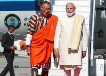 PM Modi’s Bhutan Visit: How is This Spiritually and Culturally Significant?
