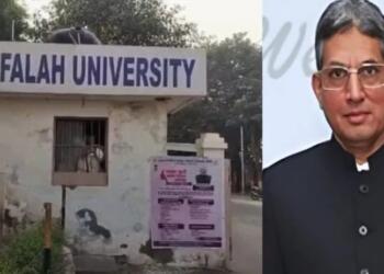 Al-Falah University in Turmoil: Founder Jawad Siddiqui’s Shady History and Medical College’s Terror Ties Exposed