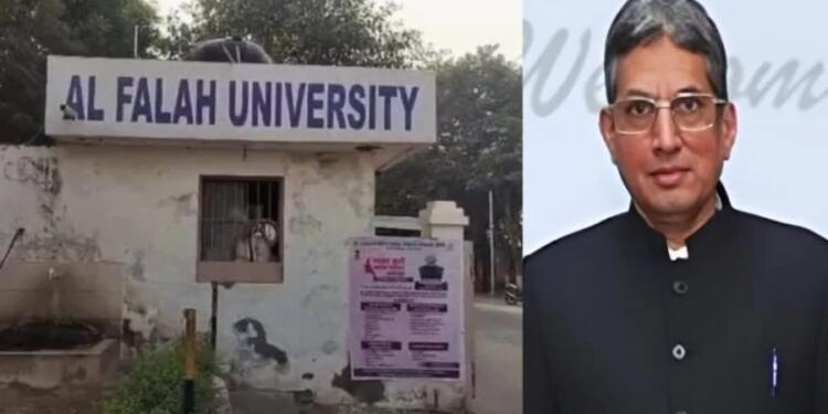 Al-Falah University in Turmoil: Founder Jawad Siddiqui’s Shady History and Medical College’s Terror Ties Exposed