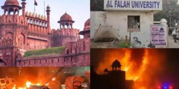 Association of Indian Universities Suspends Al Falah University’s Membership Over Alleged Links to Red Fort Blast