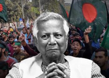 Bangladesh’s Unravelling: Governance, Security and Economy Crumble Under the Yunus Regime