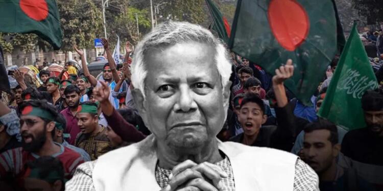 Bangladesh’s Unravelling: Governance, Security and Economy Crumble Under the Yunus Regime