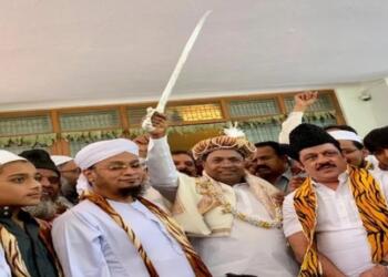 Bengaluru: Jamia Masjid Trust Accused of Misusing Rs 3 Crore Grant, Highlights Congress Govt Failure in Action