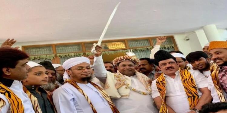 Bengaluru: Jamia Masjid Trust Accused of Misusing Rs 3 Crore Grant, Highlights Congress Govt Failure in Action