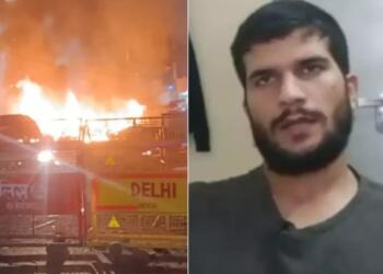 Delhi Blast Bomber Umar Nabi Visited Pulwama Home, Video Found on Phone Dumped by his Brother Week Before Attack