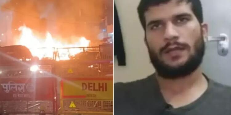 Delhi Blast Bomber Umar Nabi Visited Pulwama Home, Video Found on Phone Dumped by his Brother Week Before Attack