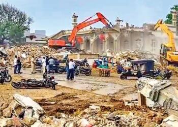 When Faith Turns to Fury: How  Violent Defiance of Law Replays Itself in Somnath’s Streets