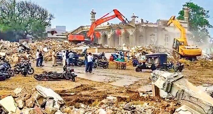 When Faith Turns to Fury: How  Violent Defiance of Law Replays Itself in Somnath’s Streets