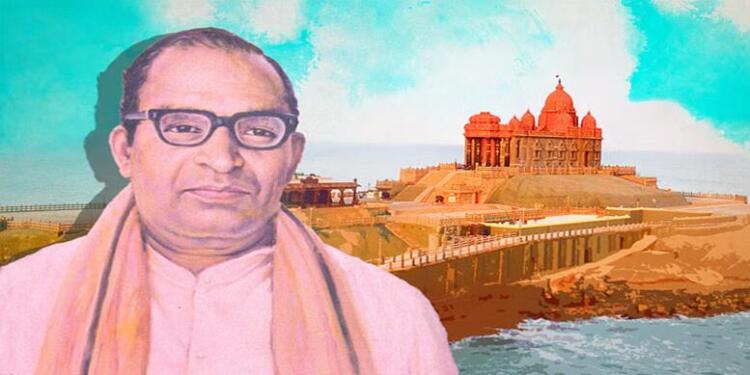 Eknath Ranade: The Man Who Turned an Impossible Rock Into a National Monument