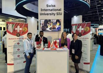 Swiss International University Expands Student Opportunities with Global Corporate Partnerships
