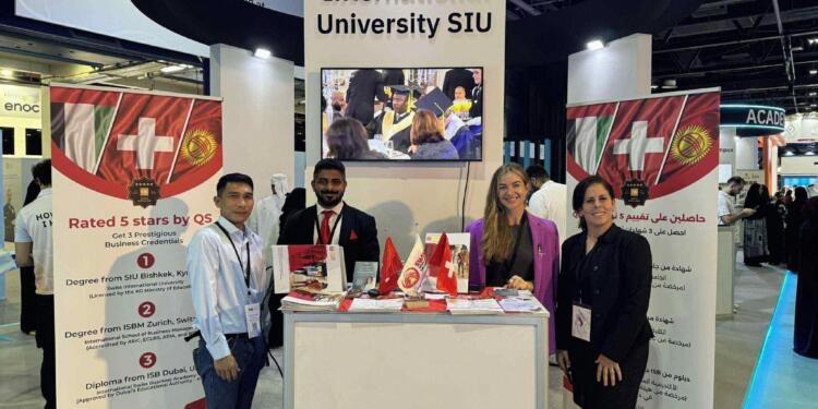 Swiss International University Expands Student Opportunities with Global Corporate Partnerships