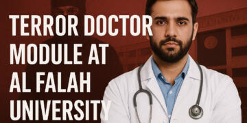 “Terror in White Coats: Al Falah University’s Doctor Module Exposes Dangerous Radical Network”
