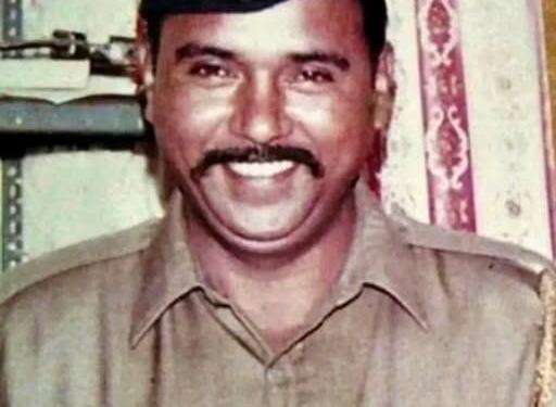 Remembering Tukaram Omble