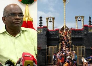 Sabarimala Gold Loot: SIT Grills Former TDB Chief N Vasu as Probe Deepens