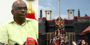 Sabarimala Gold Loot: SIT Grills Former TDB Chief N Vasu as Probe Deepens