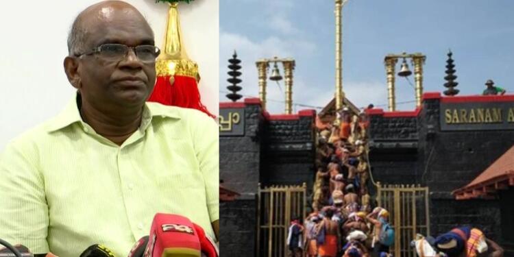 Sabarimala Gold Loot: SIT Grills Former TDB Chief N Vasu as Probe Deepens