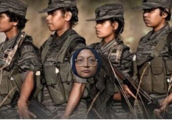 Danger Ahead for India: Emerging Threat of Female Suicide Squads Imitating a Radical Playbook