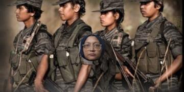 Danger Ahead for India: Emerging Threat of Female Suicide Squads Imitating a Radical Playbook